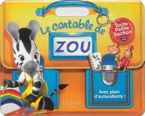 Le Cartable de Zou - Tps