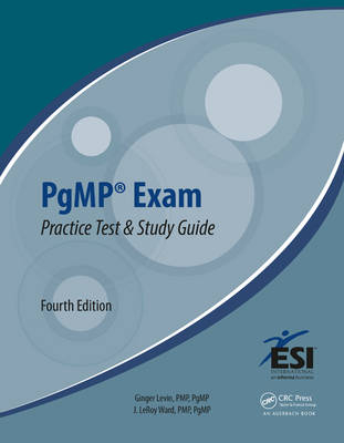 PgMP(R) Exam Practice Test and Study Guide -  Ginger Levin