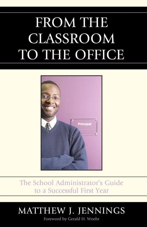 From the Classroom to the Office -  Matthew J. Jennings