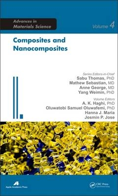 Composites and Nanocomposites - 