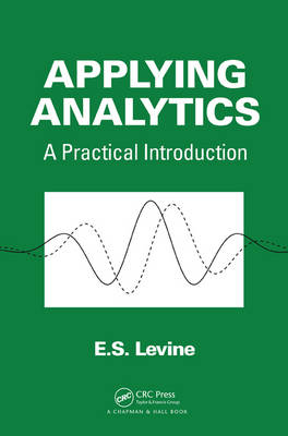 Applying Analytics -  E. S. Levine