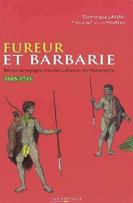 FUREUR ET BARBARIE