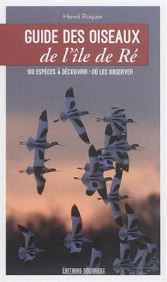 GUIDE DES OISEAUX DE L'ILE DE RE