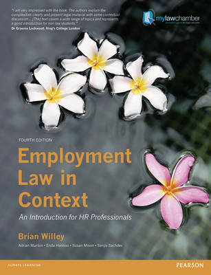 Employment Law in Context 4th edition e-book