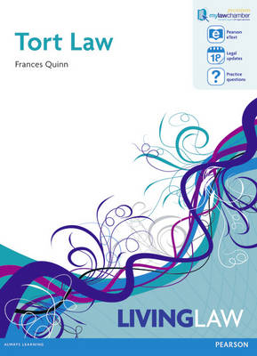 Tort Law e book -  Frances Quinn