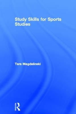 Study Skills for Sports Studies