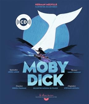 Moby Dick - St&eacute;phane Michaka, H. Melvielle, J. Roels