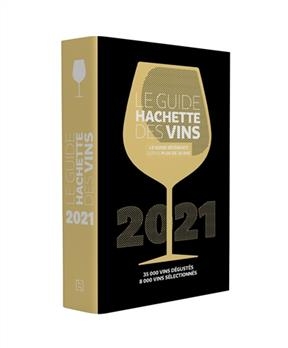 Le guide Hachette des vins 2021 : premium