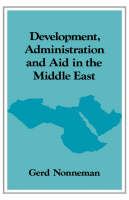 Development, Administration and Aid in the Middle East