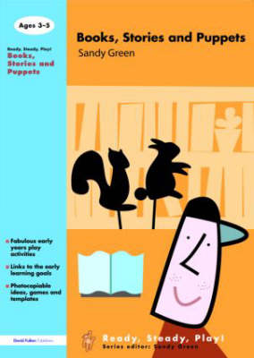 Books, Stories and Puppets