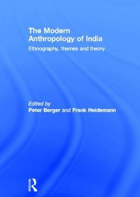 Modern Anthropology of India