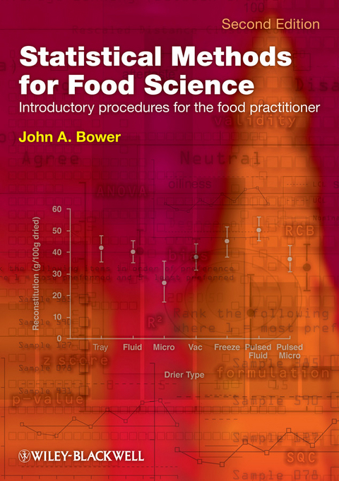 Statistical Methods for Food Science - John A. Bower