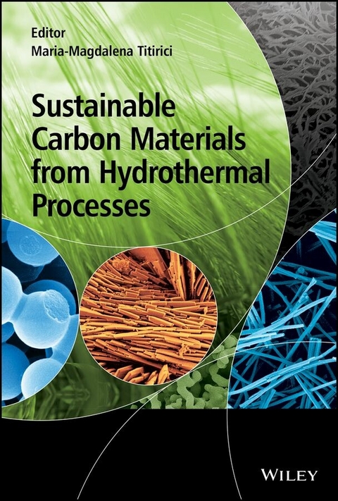 Sustainable Carbon Materials from Hydrothermal Processes - Maria-Magdalena Titirici