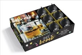 Shot bomb - Sandrine Houdré-Grégoire