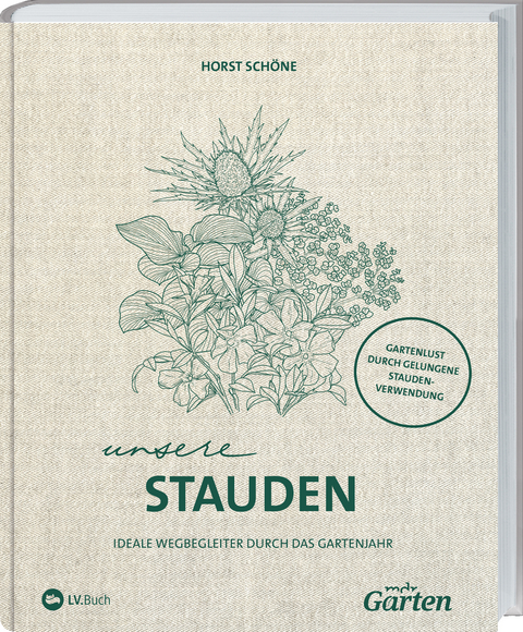 MDR Garten - Unsere Stauden - Horst Sch&ouml;ne