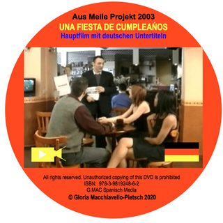 Una fiesta de Cumpleaños