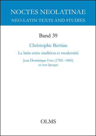 Le latin entre tradition et modernité
