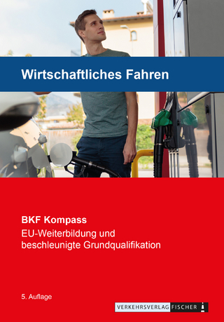 Berufskraftfahrer Kompass - Wirtschaftliches Fahren