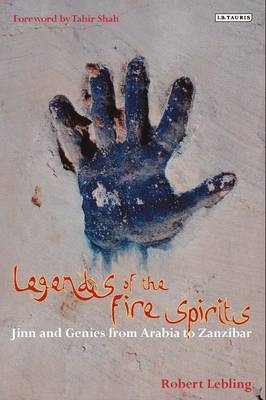 Legends of the Fire Spirits -  Robert Lebling