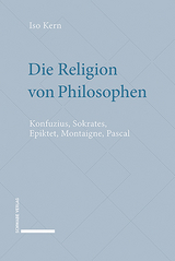 Die Religion von Philosophen - Iso Kern