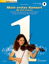 Mein erstes Konzert - 