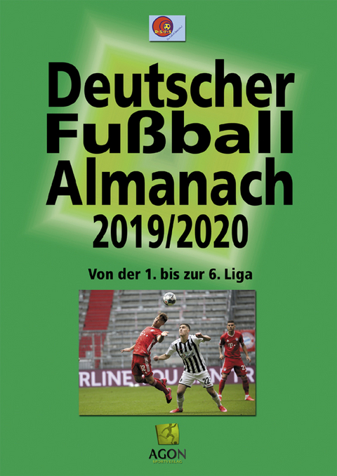 Deutscher Fu&szlig;ball-Almanach - Ralf Hohmann