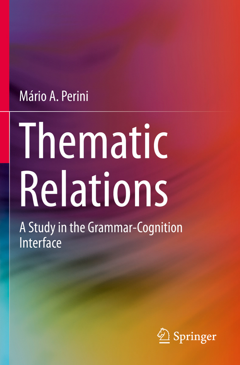 Thematic Relations - M&aacute;rio A. Perini