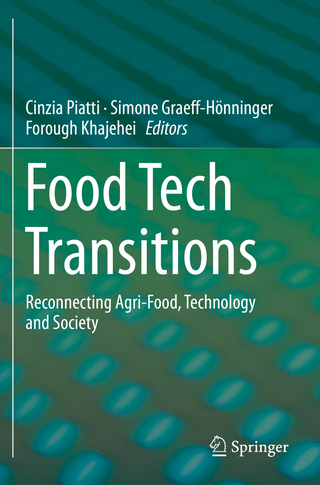 Food Tech Transitions