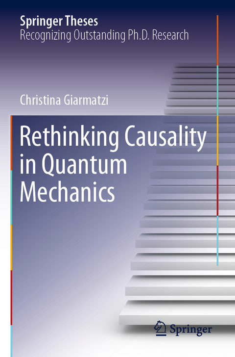 Rethinking Causality in Quantum Mechanics - Christina Giarmatzi