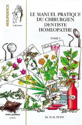 MANUEL DU CHIRURGIEN DENTISTE