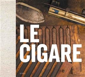 Le cigare - Mortern Ehrhorn