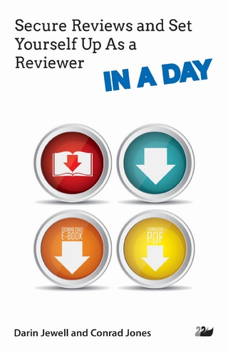 Secure Reviews and Set Yourself Up As a Reviewer IN A DAY