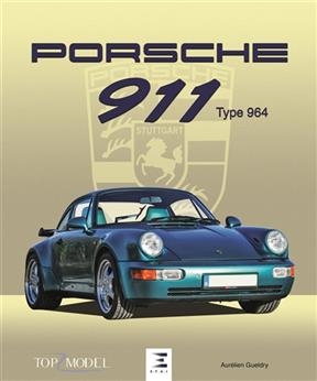 Porsche 911 type 964 - Aur&eacute;lien Gueldry
