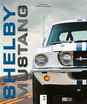 Shelby Mustang - Colin Comer