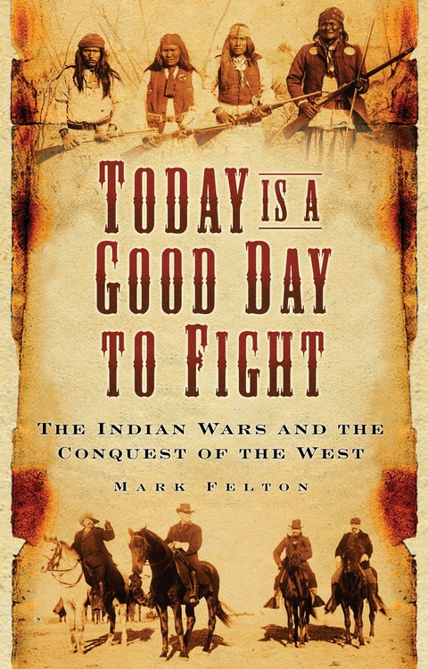 Today is a Good Day to Fight - Dr Mark Felton