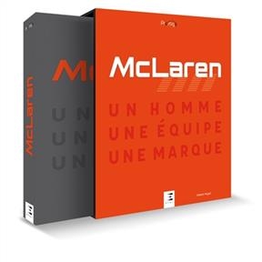 McLaren : un homme, une équipe, une marque -  Puyal