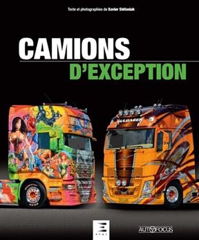 Camions d'exception -  St Efaniak