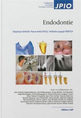 ENDODONTIE -ANC ED-