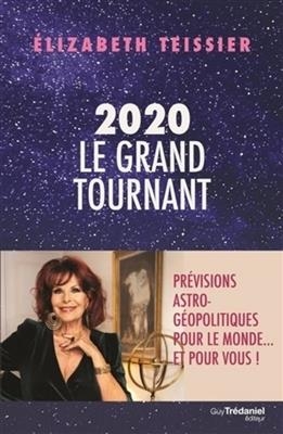 2020 LE GRAND TOURNANT -  Teissier Elizabeth