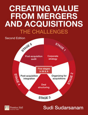 Creating Value from Mergers and Acquisitions -  Sudi Sudarsanam