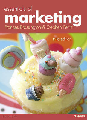 Essentials of Marketing -  Frances Brassington,  Stephen Pettitt