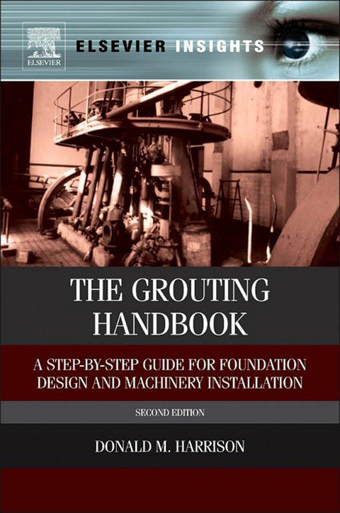 Grouting Handbook -  Donald M. Harrison