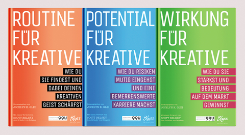 99U Kreativ-Bundle Print - Jocelyn K. Glei