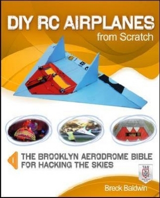 DIY RC Airplanes from Scratch