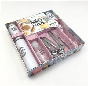 Je fais mes produits de beauté