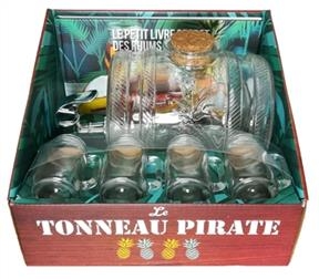 Le tonneau pirate