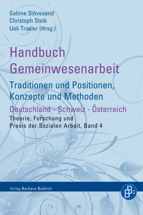 Handbuch Gemeinwesenarbeit - 