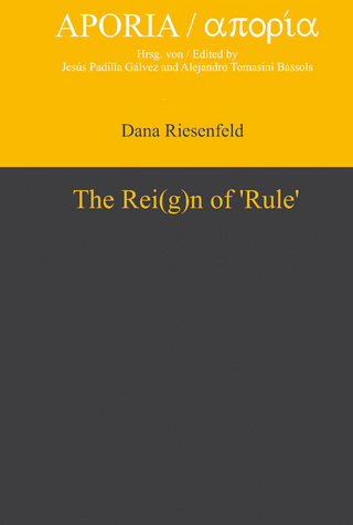 The Rei(g)n of ‘Rule’
