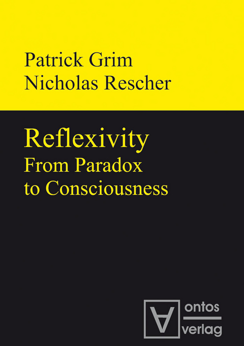 Reflexivity - Nicholas Rescher, Patrick Grim