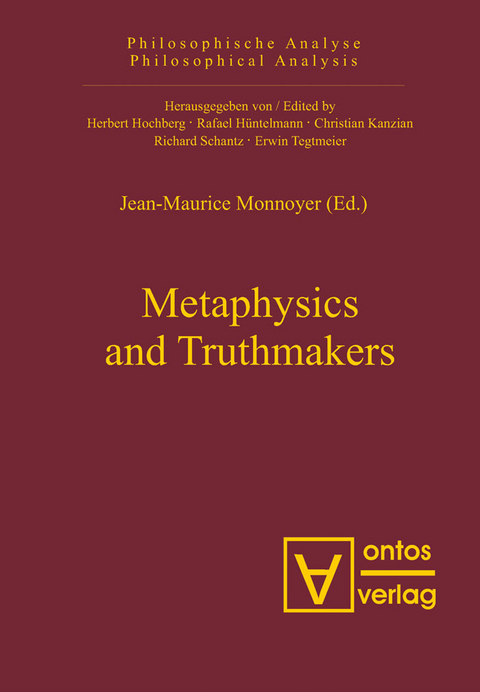 Metaphysics and Truthmakers - 